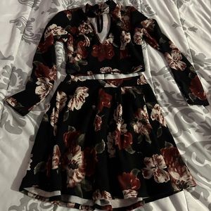 Charlotte Russe Skirt Set